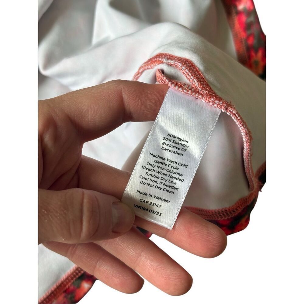 NEW Talbots PERFORMANCE INTERLOCK HALF ZIP PULLOV… - image 10